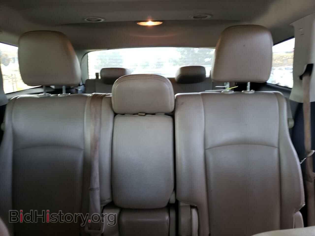 2012 DODGE JOURNEY - VIN: 3C4PDDBG4CT171037 - Фото 10