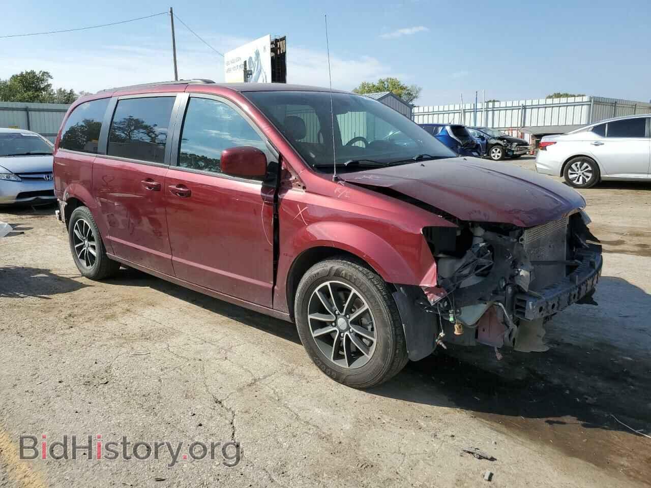 2018 DODGE CARAVAN - VIN: 2C4RDGEG5JR342898 - Фото 4