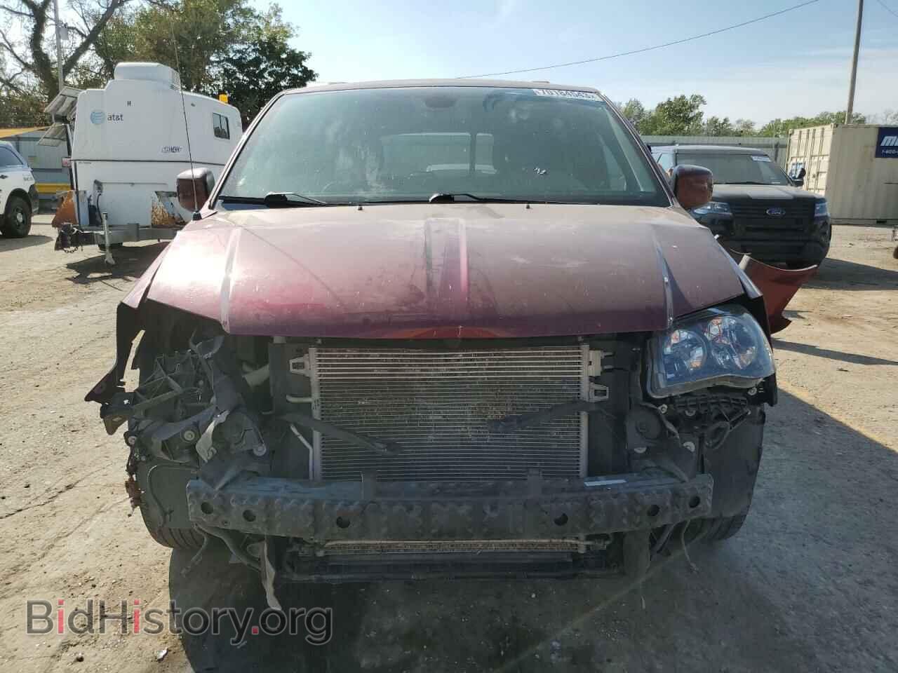 2018 DODGE CARAVAN - VIN: 2C4RDGEG5JR342898 - Фото 5