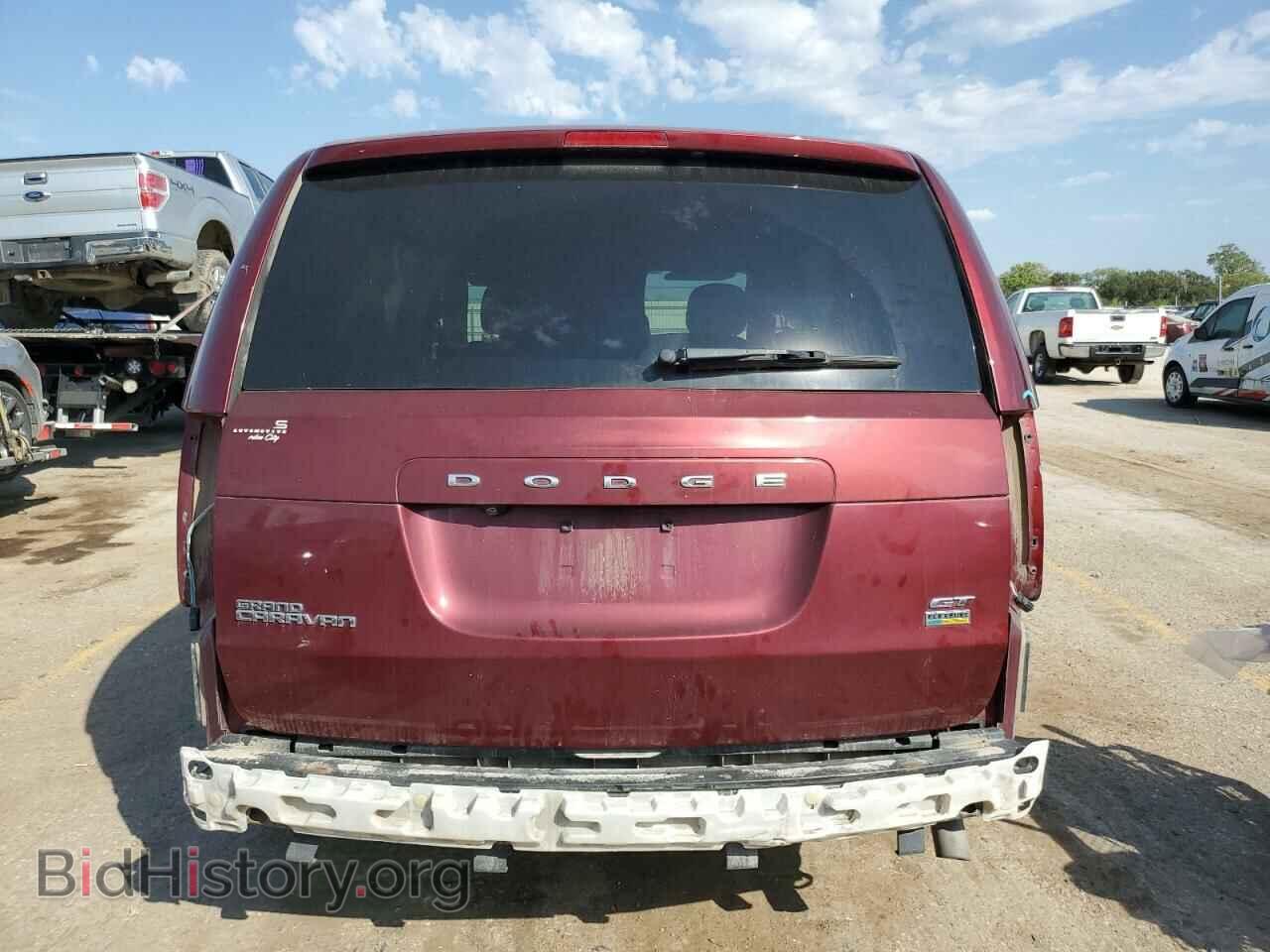 2018 DODGE CARAVAN - VIN: 2C4RDGEG5JR342898 - Фото 6