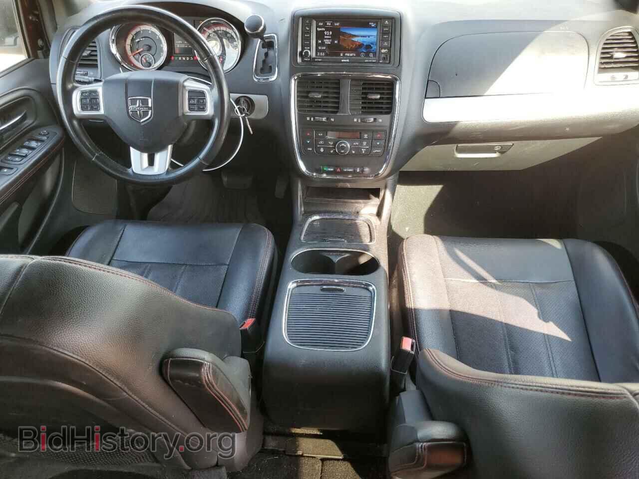 2018 DODGE CARAVAN - VIN: 2C4RDGEG5JR342898 - Фото 8