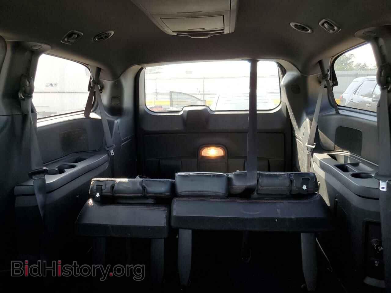 2018 DODGE CARAVAN - VIN: 2C4RDGEG5JR342898 - Фото 10