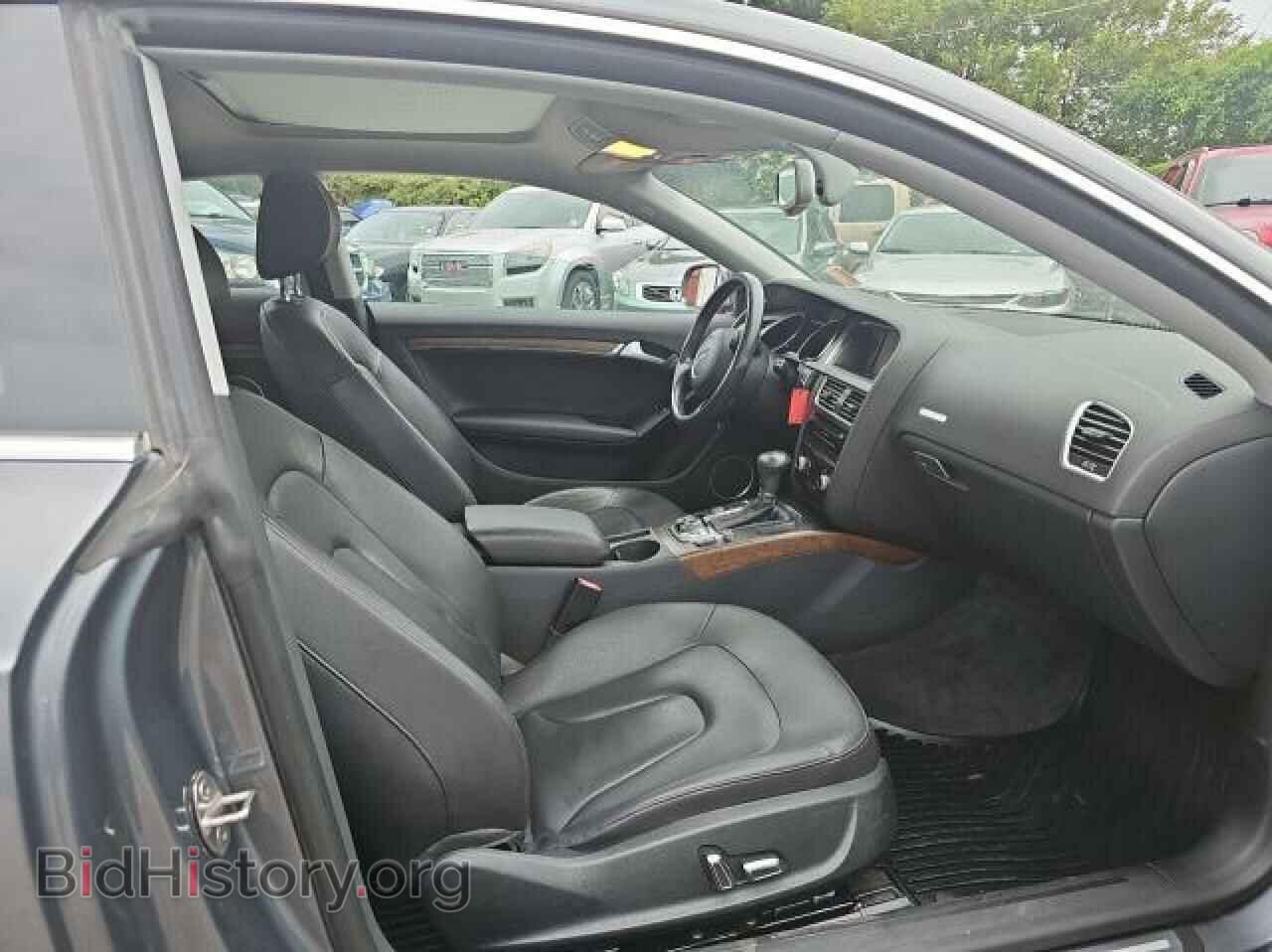 2014 AUDI A5 - VIN: WAULFAFR6EA056675 - Photo 5