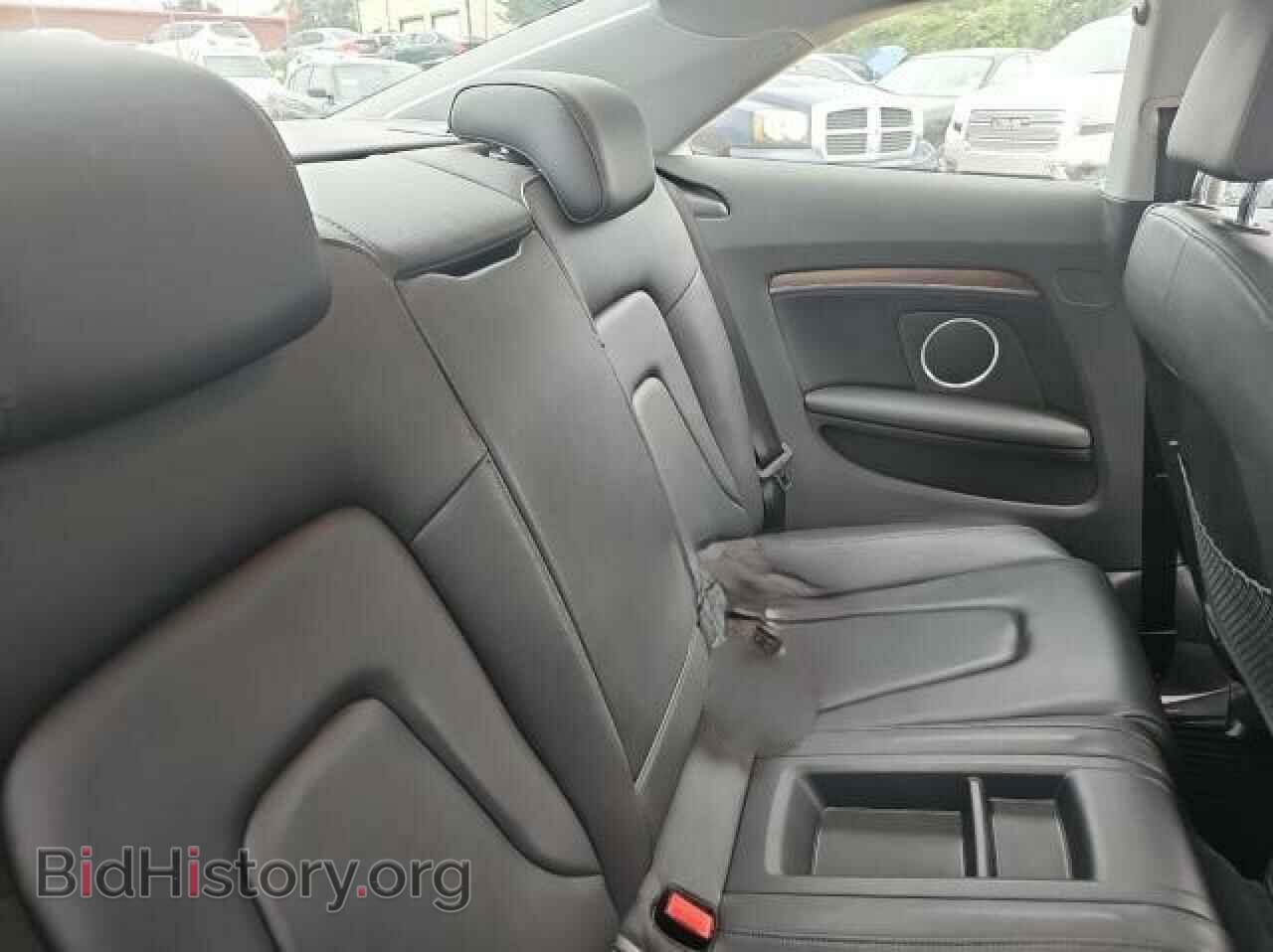 2014 AUDI A5 - VIN: WAULFAFR6EA056675 - Photo 6