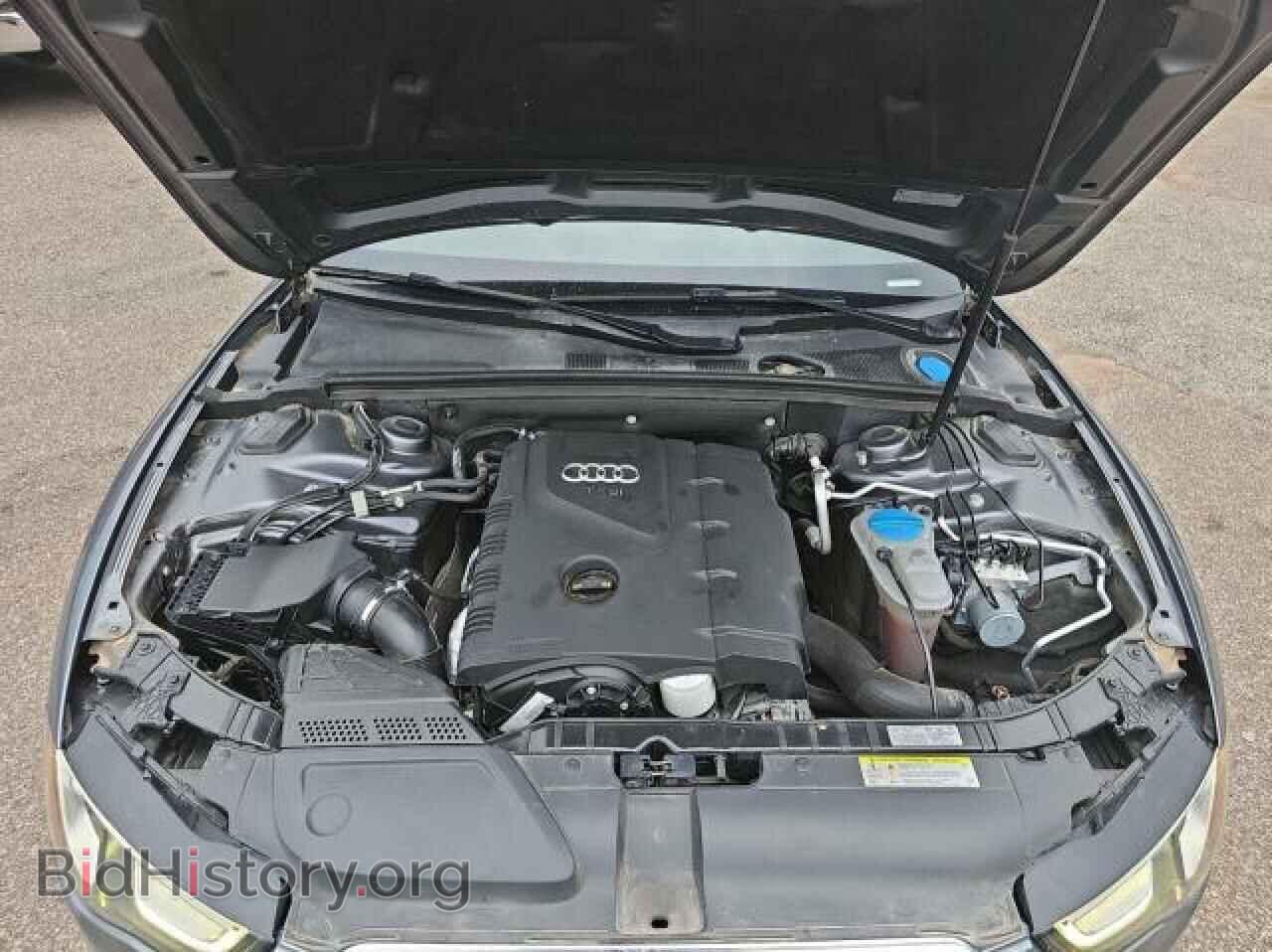 2014 AUDI A5 - VIN: WAULFAFR6EA056675 - Photo 7