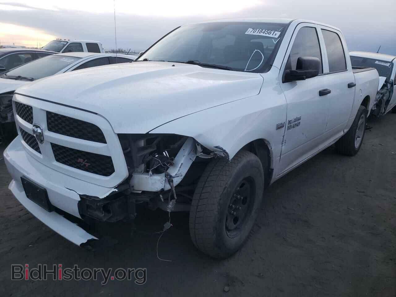 2016 RAM 1500 - VIN: 1C6RR6KT4GS298209 - Фото 2