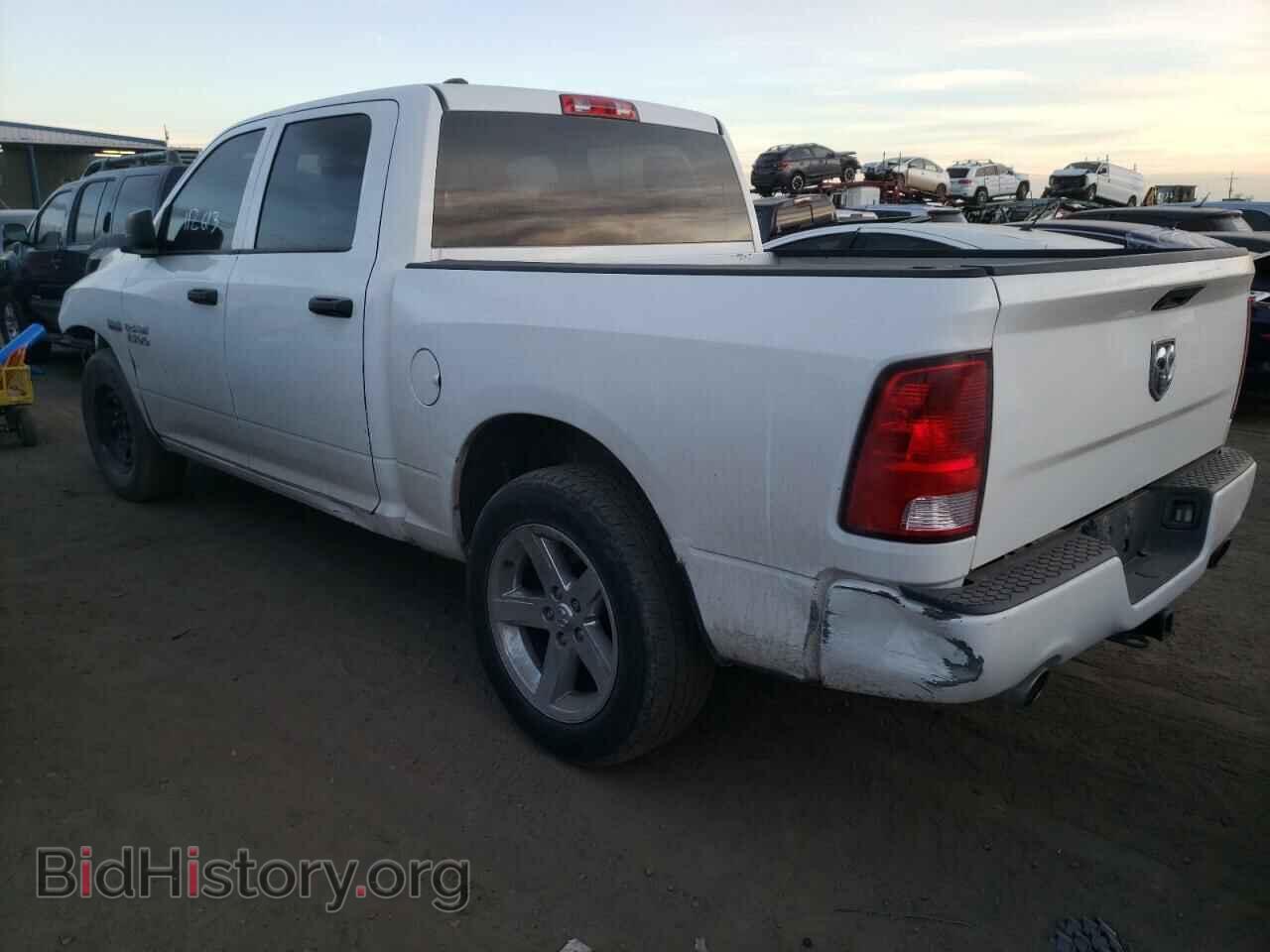 2016 RAM 1500 - VIN: 1C6RR6KT4GS298209 - Фото 3