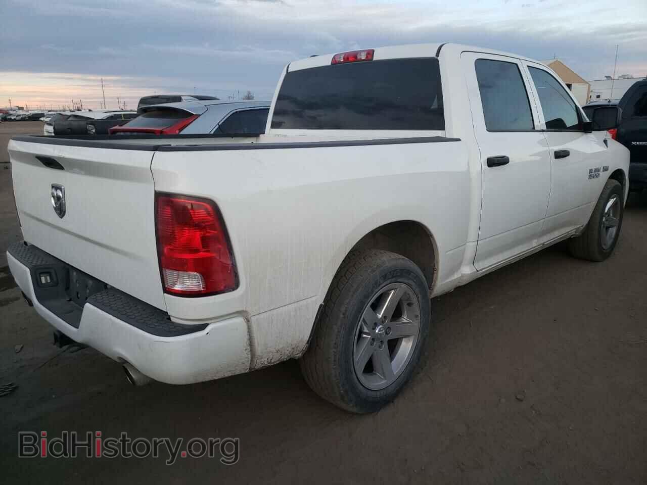 2016 RAM 1500 - VIN: 1C6RR6KT4GS298209 - Фото 4