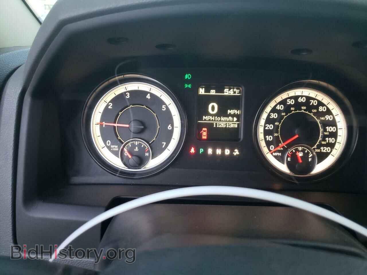 2016 RAM 1500 - VIN: 1C6RR6KT4GS298209 - Фото 8
