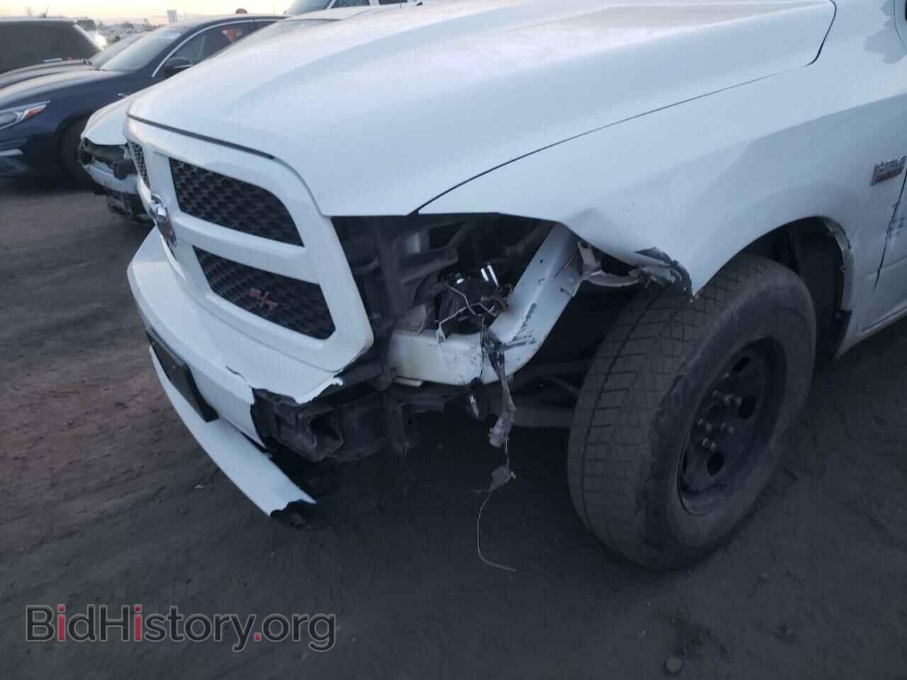 2016 RAM 1500 - VIN: 1C6RR6KT4GS298209 - Фото 9