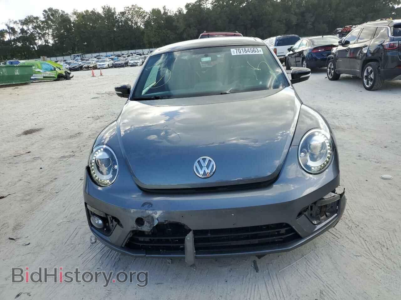 2014 VOLKSWAGEN BEETLE - VIN: 3VWVT7AT3EM631129 - Фото 5
