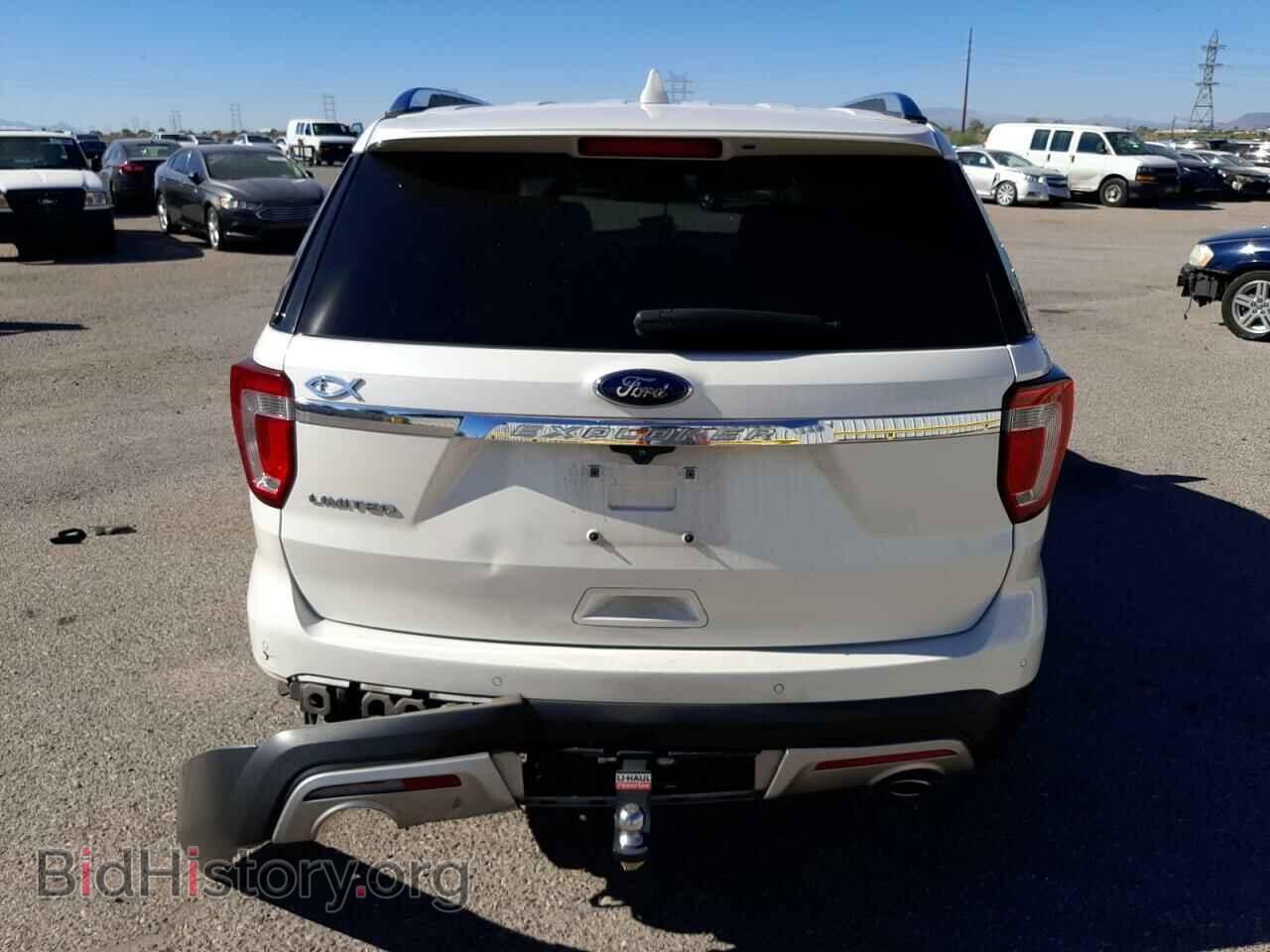 2016 FORD EXPLORER - VIN: 1FM5K7F81GGA18218 - Фото 6