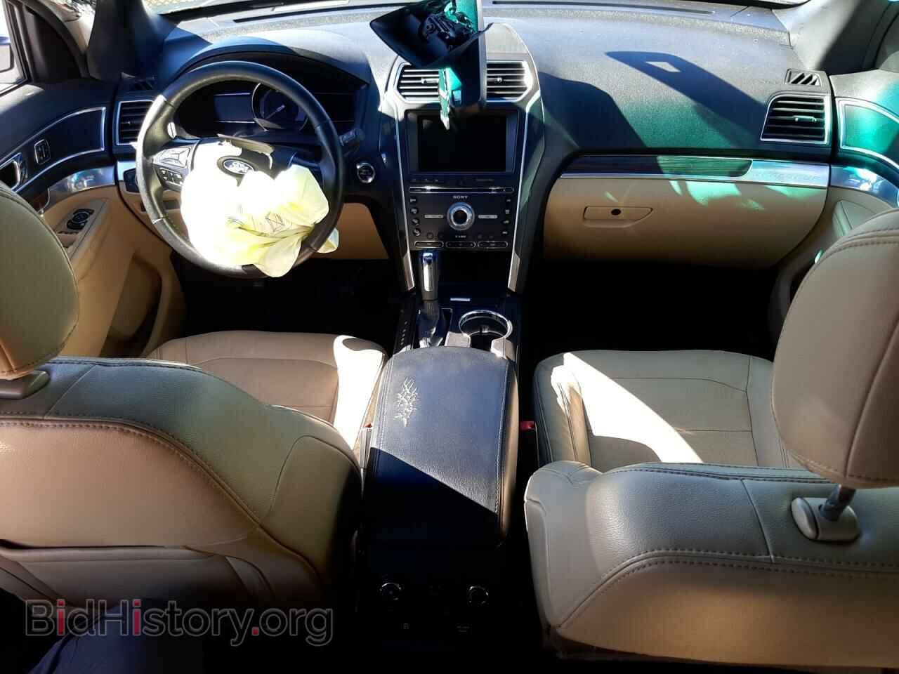 2016 FORD EXPLORER - VIN: 1FM5K7F81GGA18218 - Фото 8