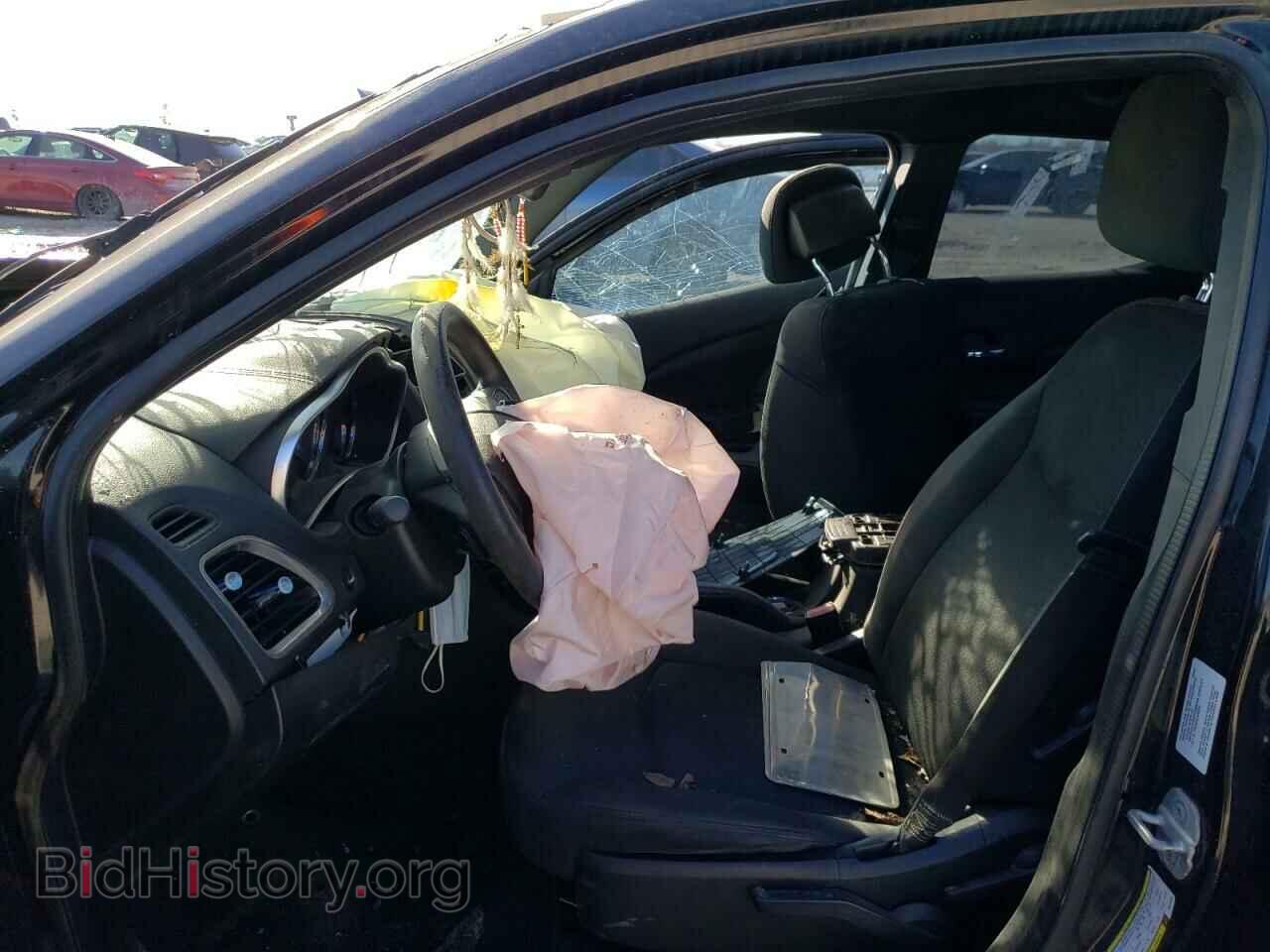 2012 DODGE AVENGER - VIN: 1C3CDZAB6CN252854 - Фото 5