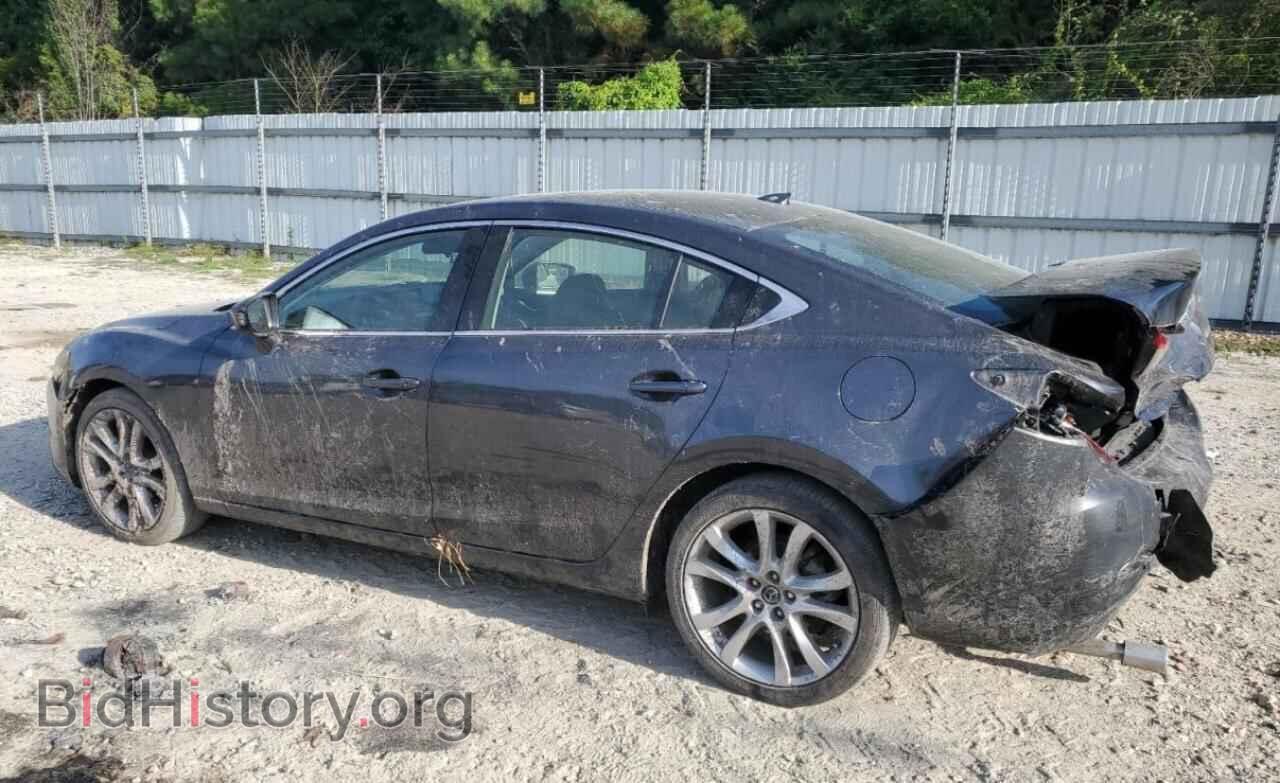 2016 MAZDA 6 - VIN: JM1GJ1V59G1418261 - Фото 2