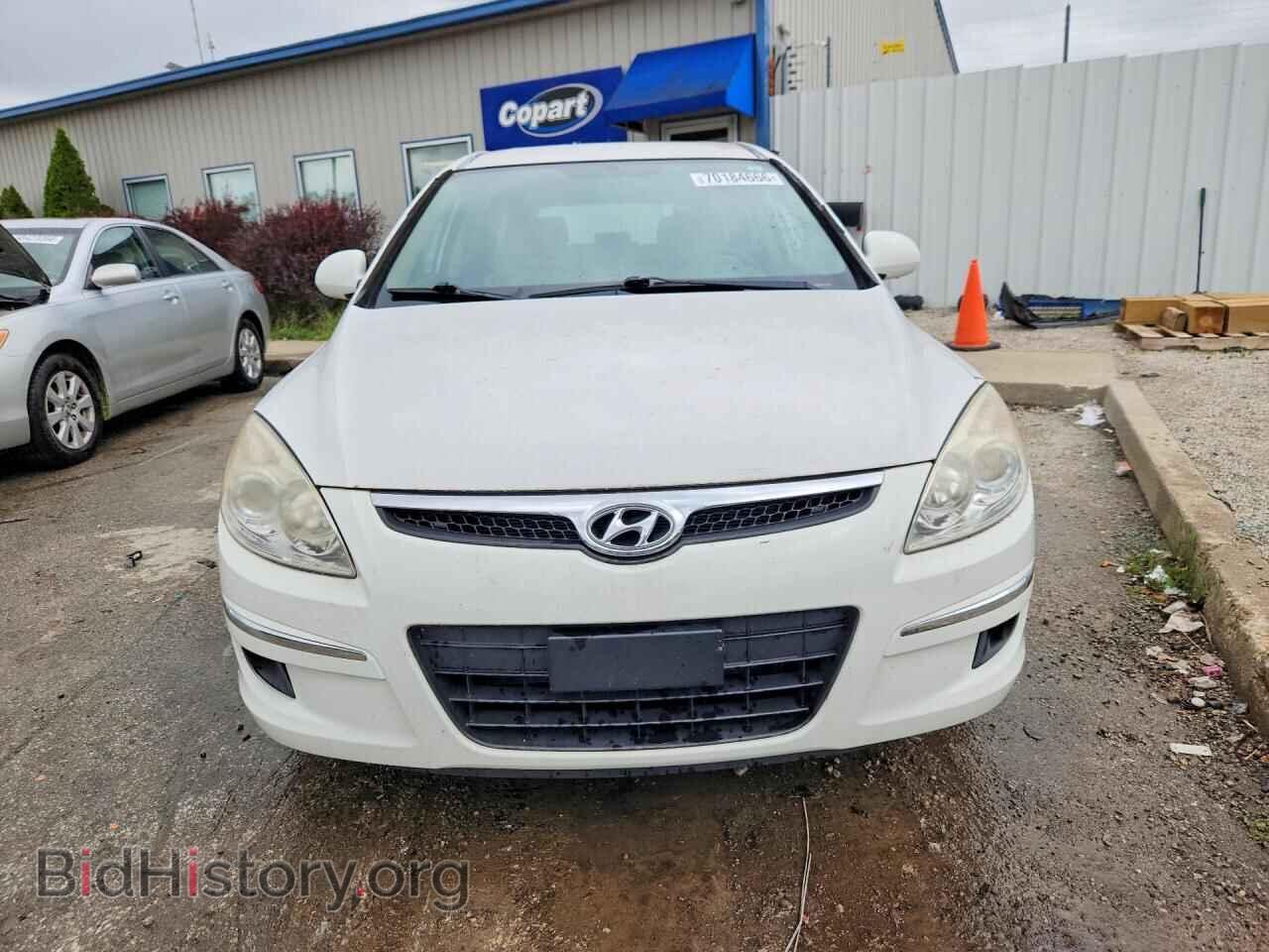 2011 HYUNDAI ELANTRA - VIN: KMHDB8AE4BU106558 - Фото 5