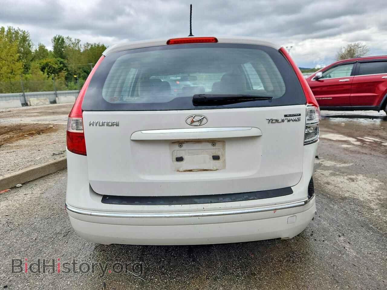 2011 HYUNDAI ELANTRA - VIN: KMHDB8AE4BU106558 - Фото 6