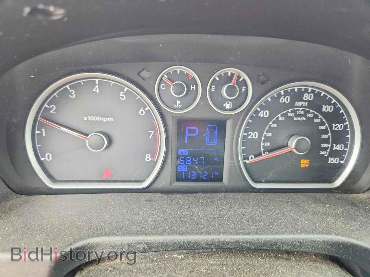 2011 HYUNDAI ELANTRA - VIN: KMHDB8AE4BU106558 - Фото 9