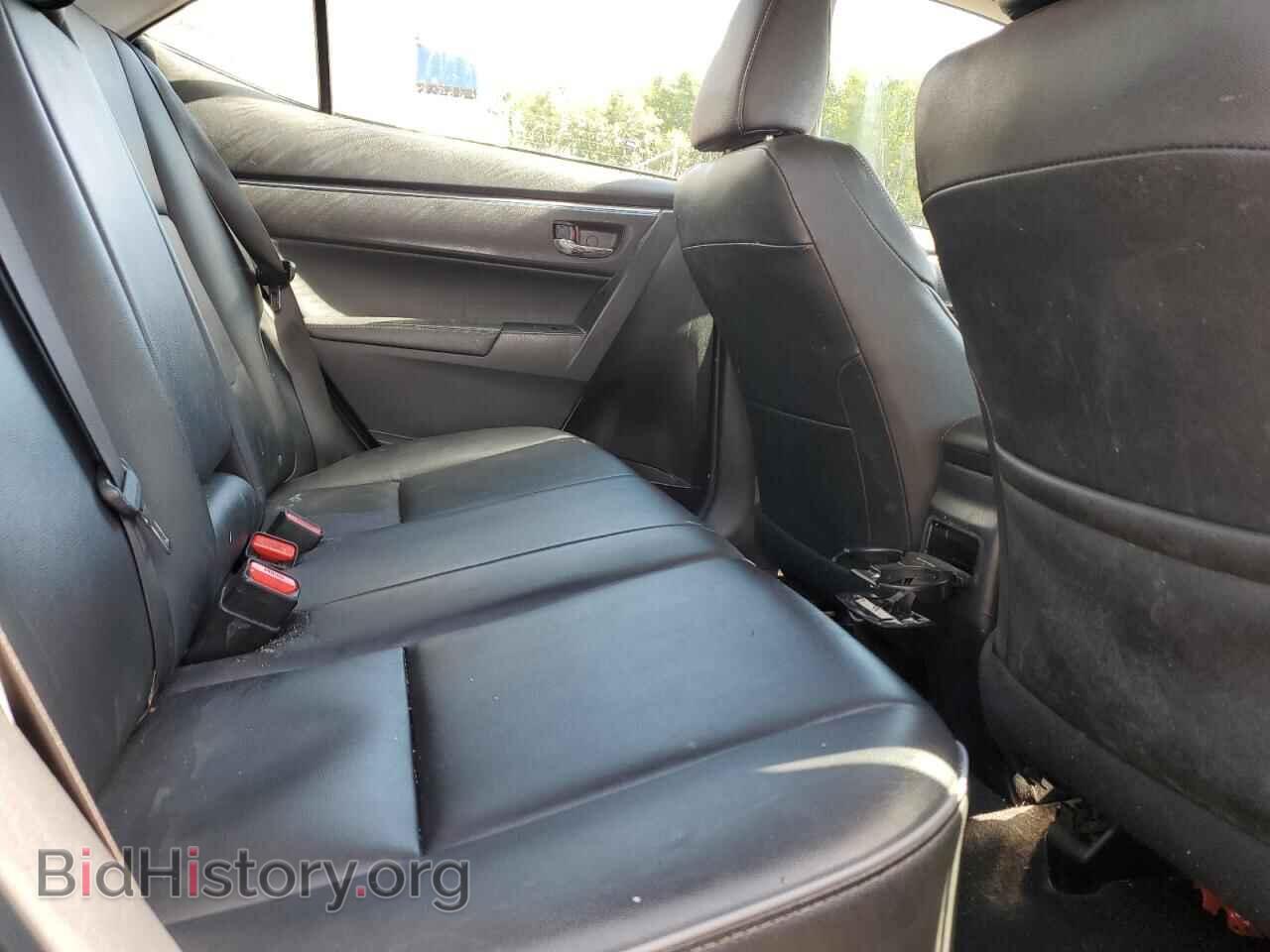 2015 TOYOTA COROLLA - VIN: 2T1BURHE7FC382494 - Фото 10