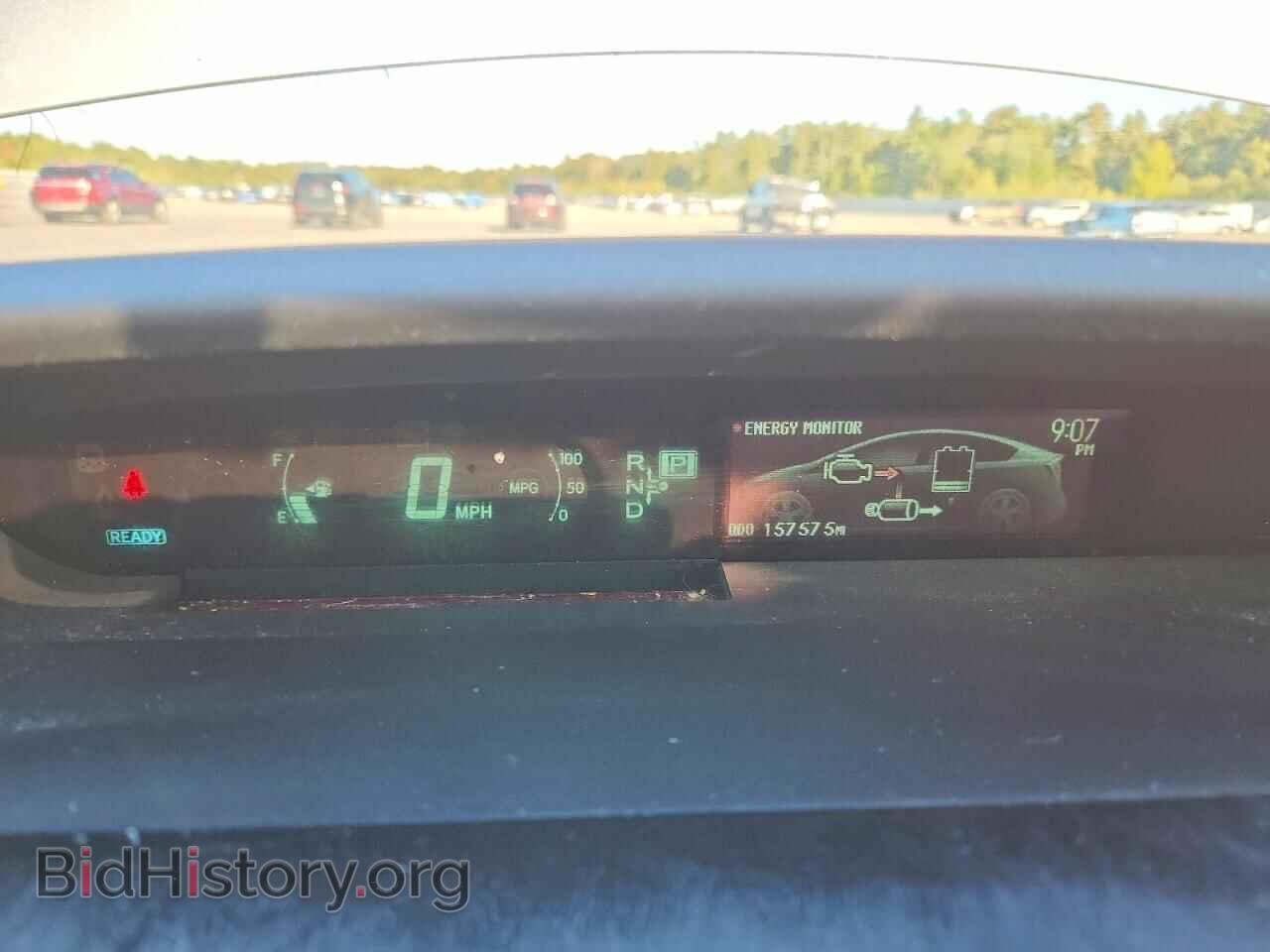 2012 TOYOTA PRIUS - VIN: JTDKN3DUXC5481813 - Фото 9