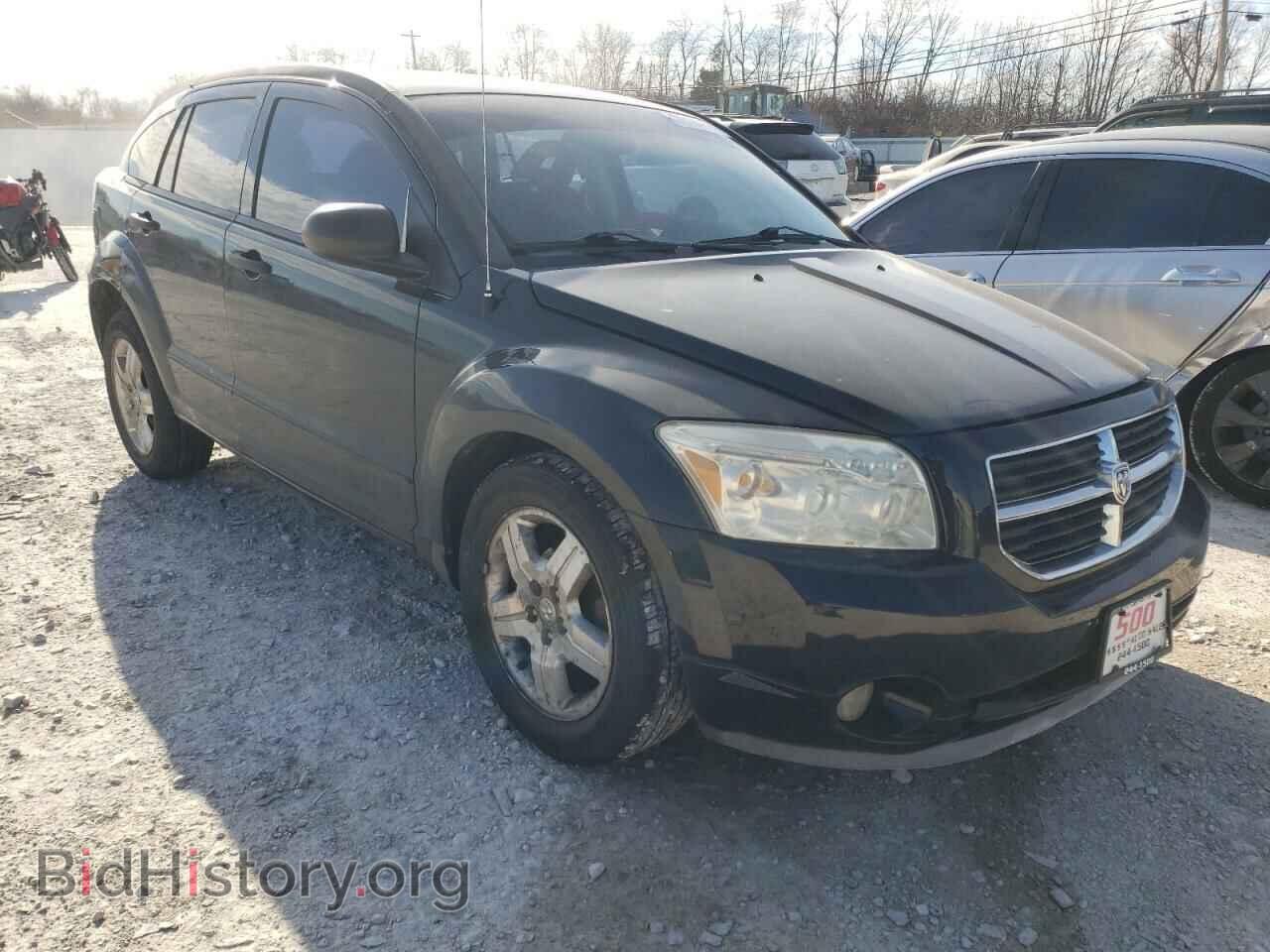 Photo 1B3HB48B47D352755 - DODGE CALIBER 2007