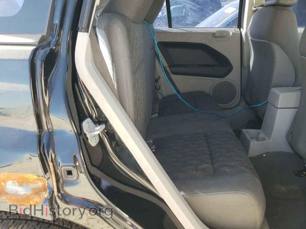 2007 DODGE CALIBER - VIN: 1B3HB48B47D352755 - Фото 6
