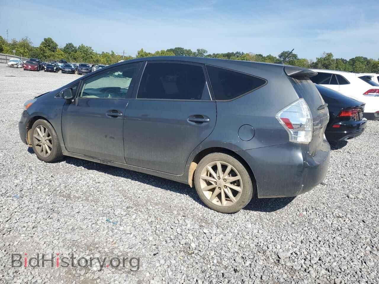 2013 TOYOTA PRIUS - VIN: JTDZN3EU9D3218190 - Фото 2