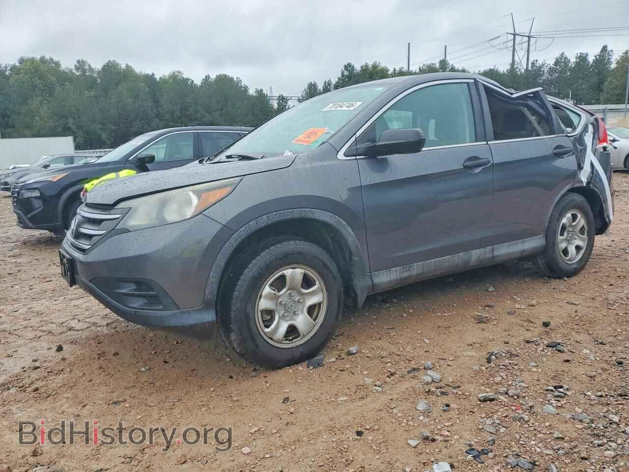 Фотография 2HKRM4H35DH662845 - HONDA CRV 2013
