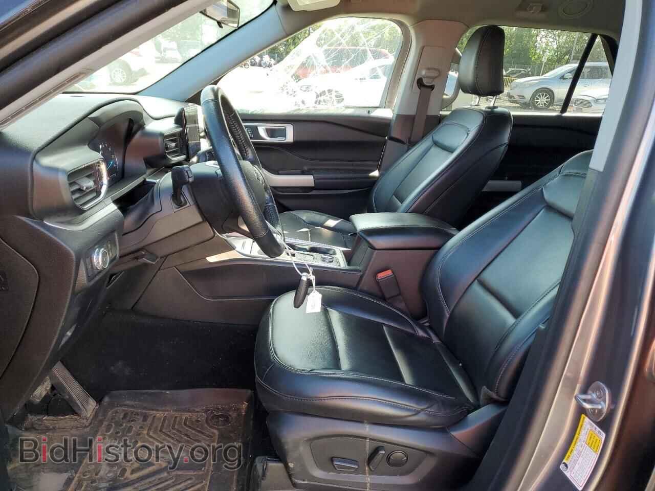 2021 FORD EXPLORER - VIN: 1FMSK8DH7MGB68048 - Фото 7