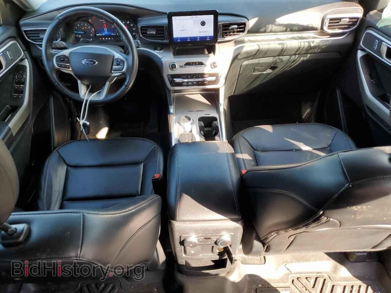 2021 FORD EXPLORER - VIN: 1FMSK8DH7MGB68048 - Фото 8