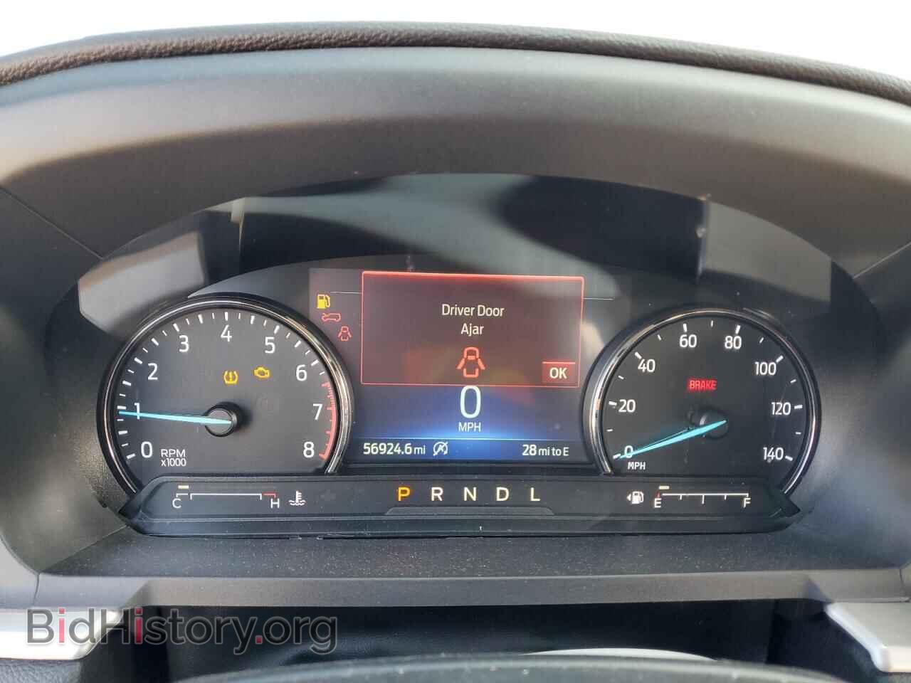 2021 FORD EXPLORER - VIN: 1FMSK8DH7MGB68048 - Фото 9