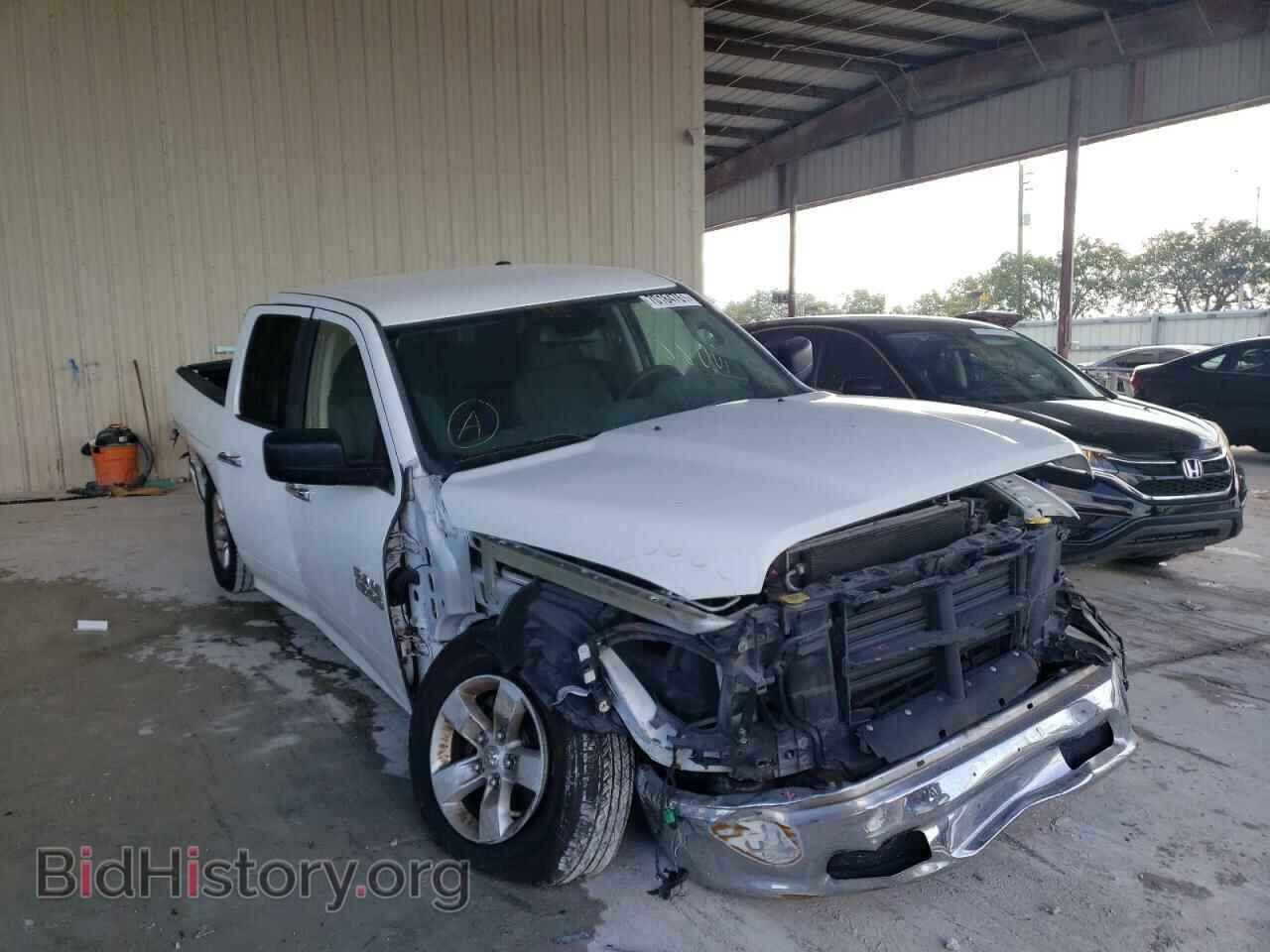 Photo 1C6RR6GT8ES211076 - DODGE RAM 2014