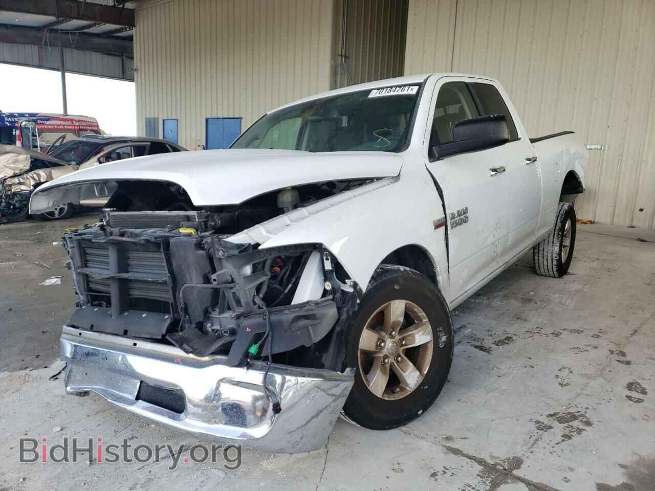2014 DODGE RAM - VIN: 1C6RR6GT8ES211076 - Photo 2