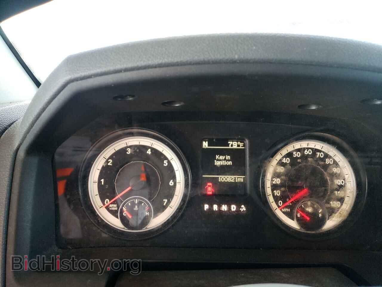 2014 DODGE RAM - VIN: 1C6RR6GT8ES211076 - Photo 8