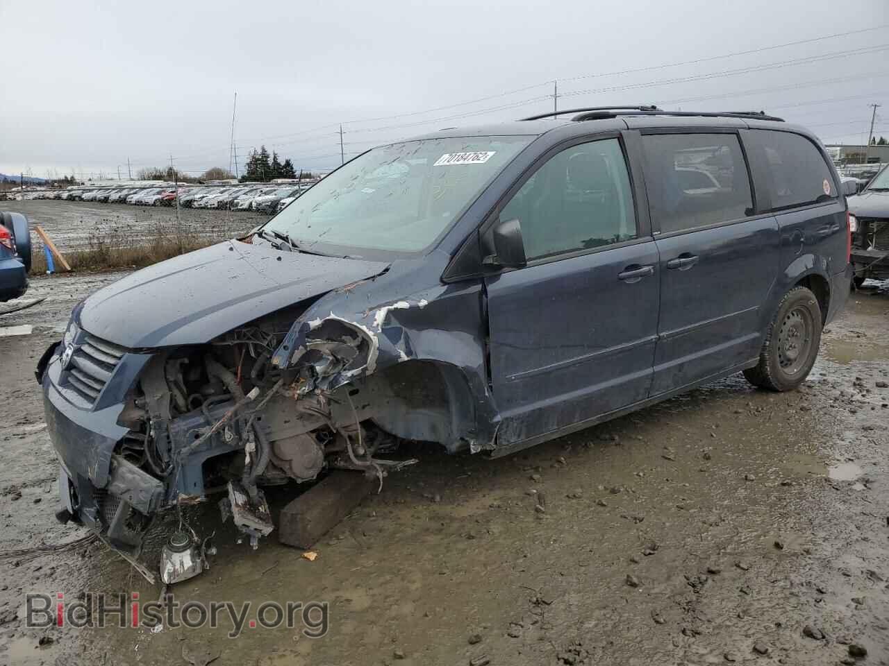 Photo 2D8HN44E49R629038 - DODGE CARAVAN 2009