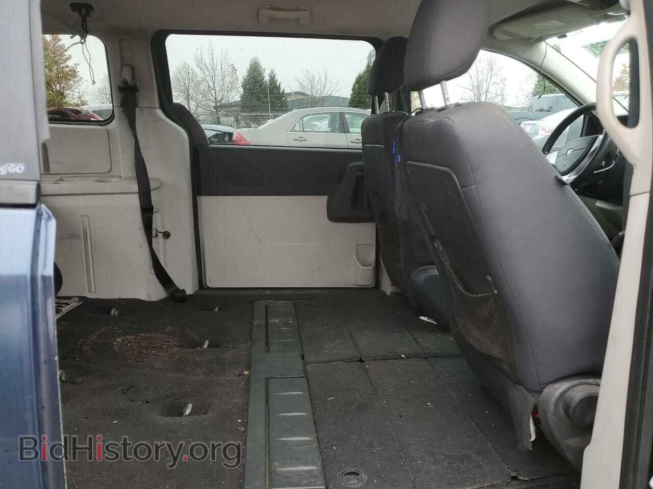 2009 DODGE CARAVAN - VIN: 2D8HN44E49R629038 - Фото 11