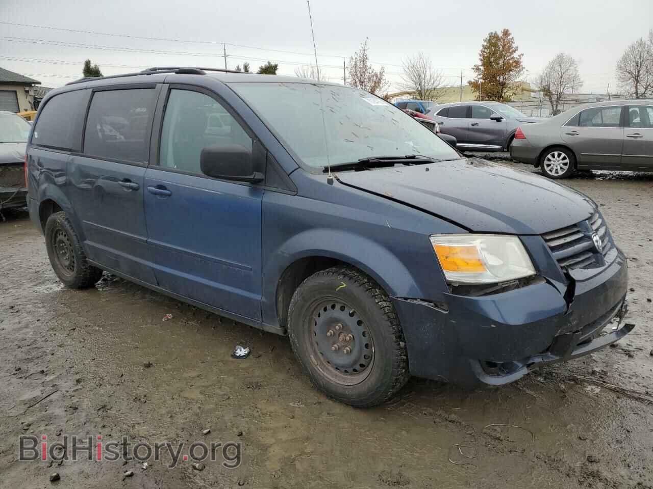 2009 DODGE CARAVAN - VIN: 2D8HN44E49R629038 - Фото 4