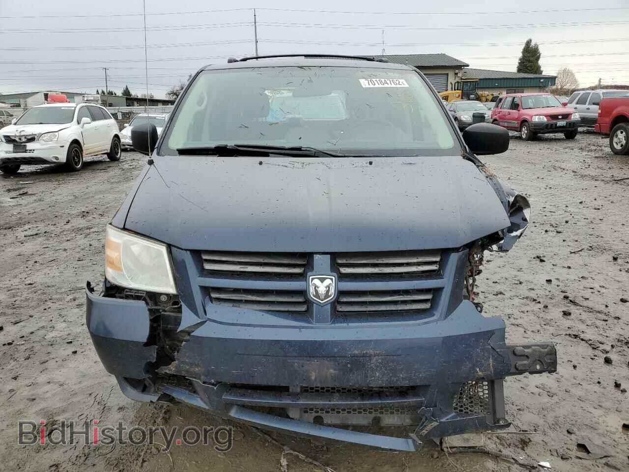 2009 DODGE CARAVAN - VIN: 2D8HN44E49R629038 - Фото 5