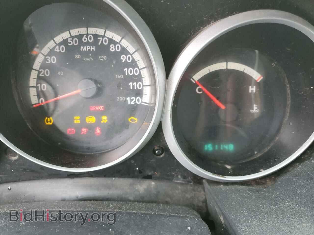 2009 DODGE CARAVAN - VIN: 2D8HN44E49R629038 - Фото 9