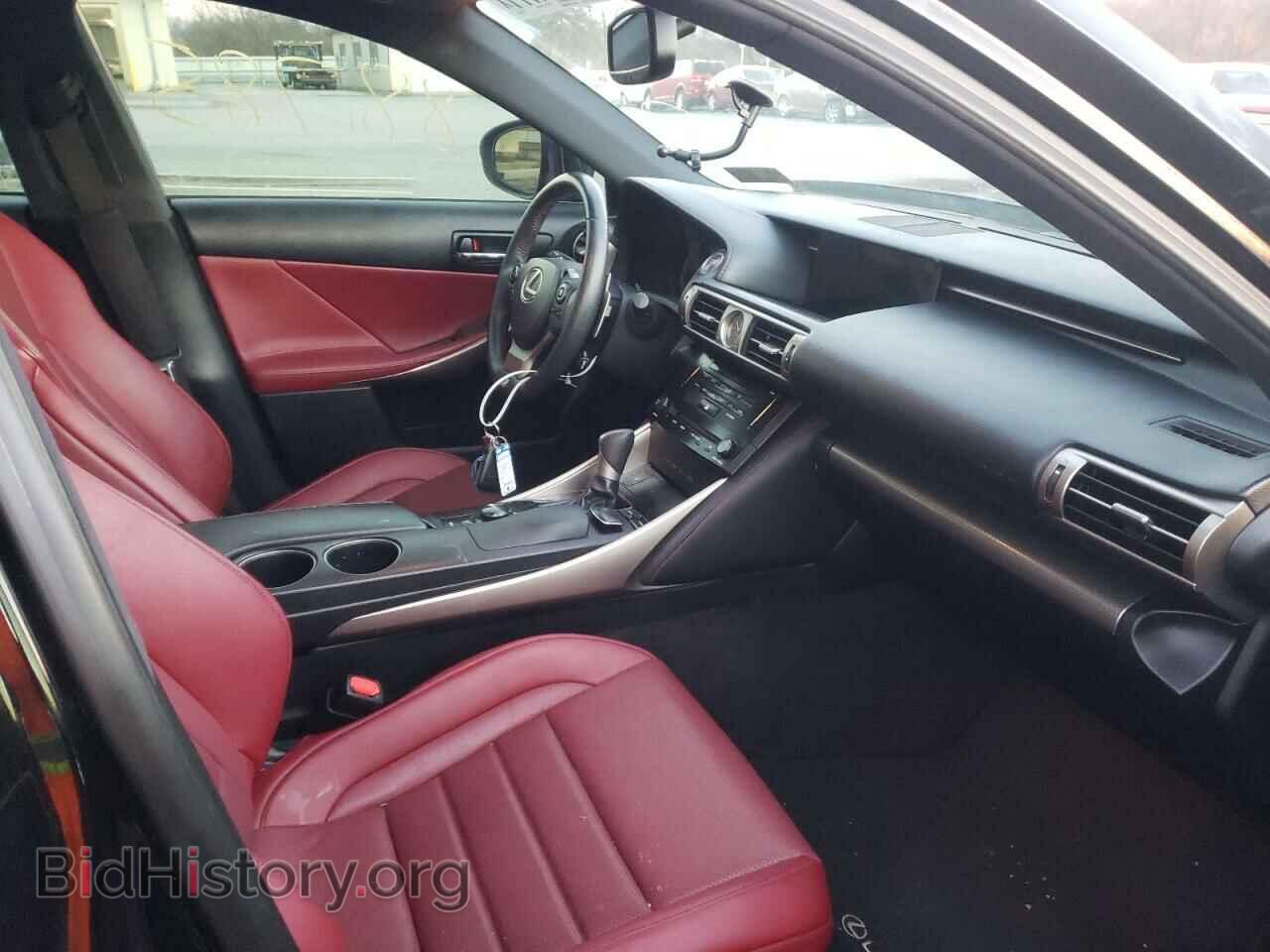 2014 LEXUS IS - VIN: JTHCF1D24E5015073 - Photo 5