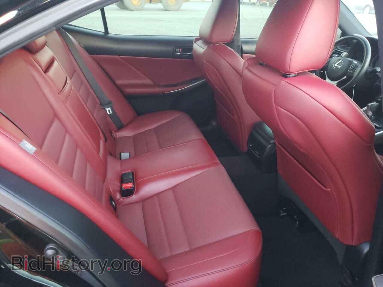 2014 LEXUS IS - VIN: JTHCF1D24E5015073 - Photo 6