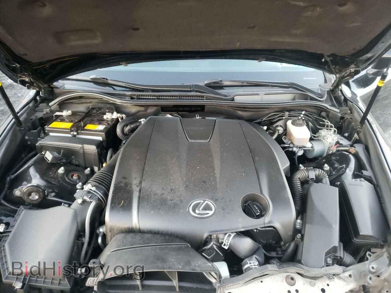 2014 LEXUS IS - VIN: JTHCF1D24E5015073 - Photo 7