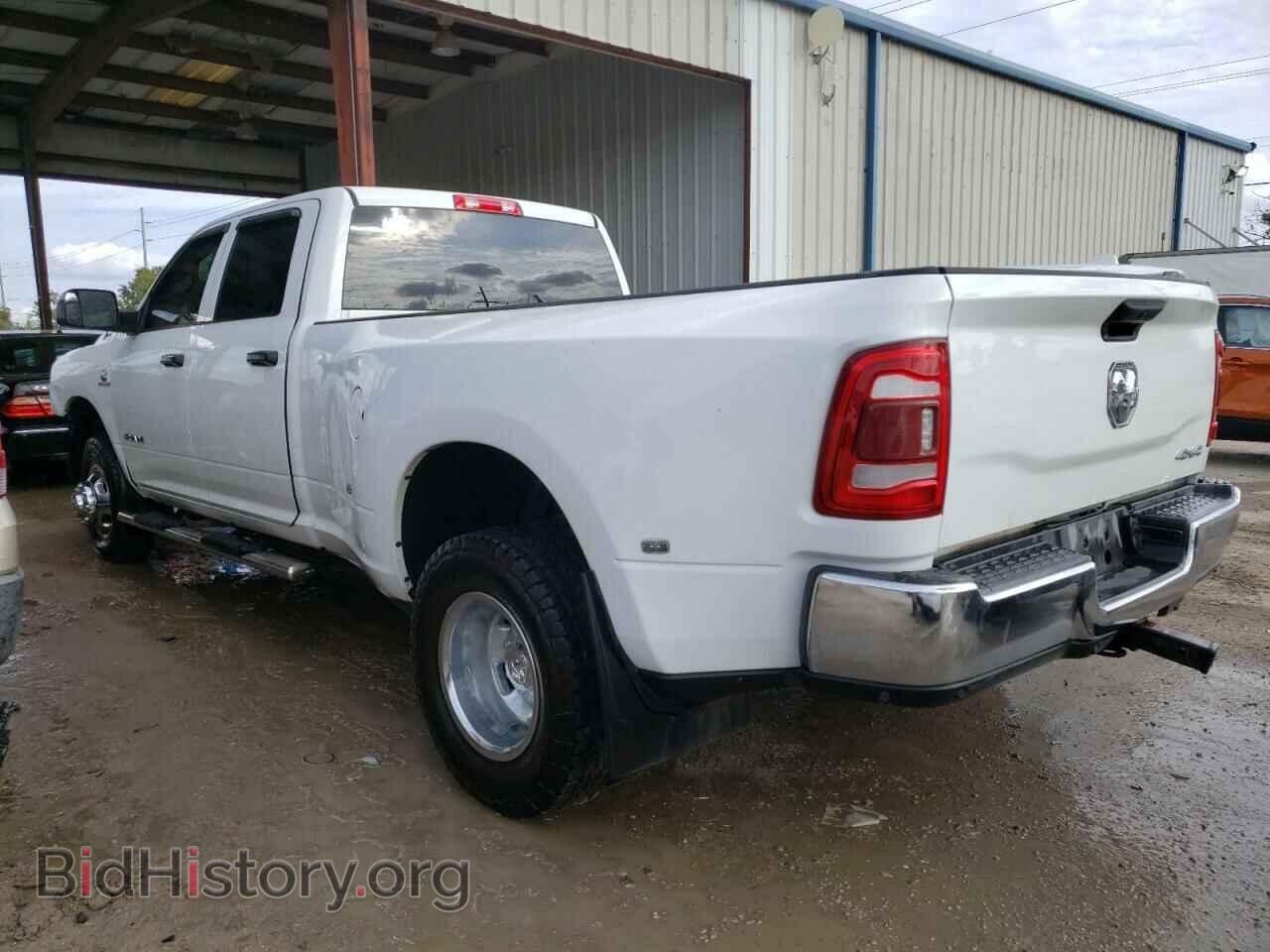 2020 RAM 3500 - VIN: 3C63RRGL0LG292716 - Фото 2
