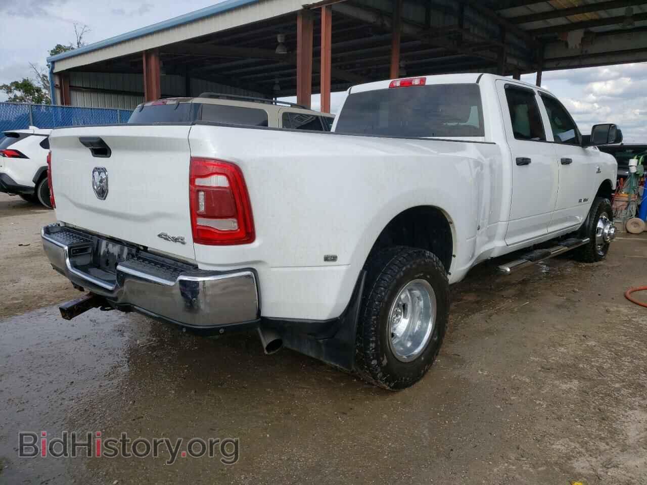 2020 RAM 3500 - VIN: 3C63RRGL0LG292716 - Фото 3