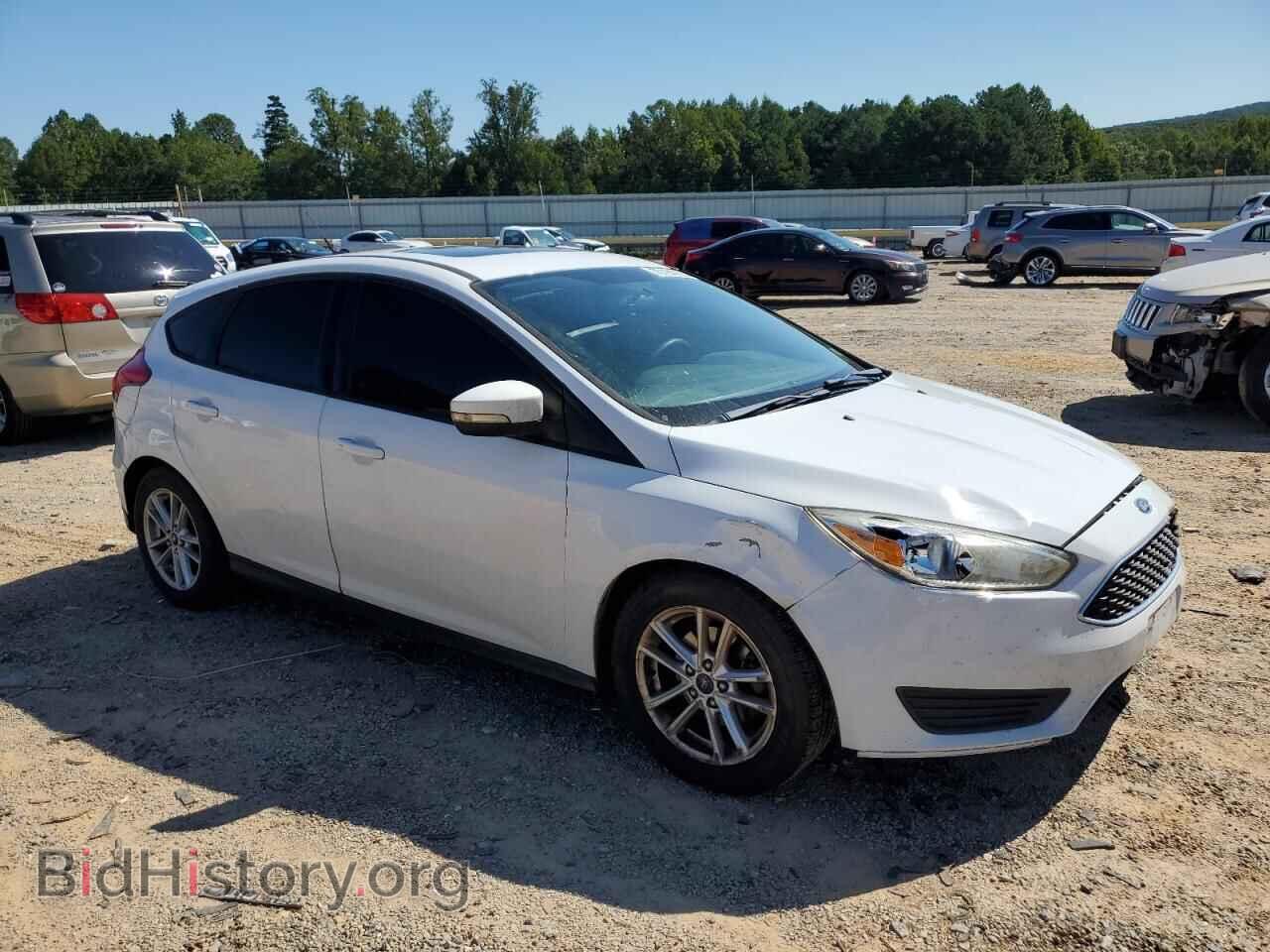 2016 FORD FOCUS - VIN: 1FADP3K25GL280316 - Фото 4