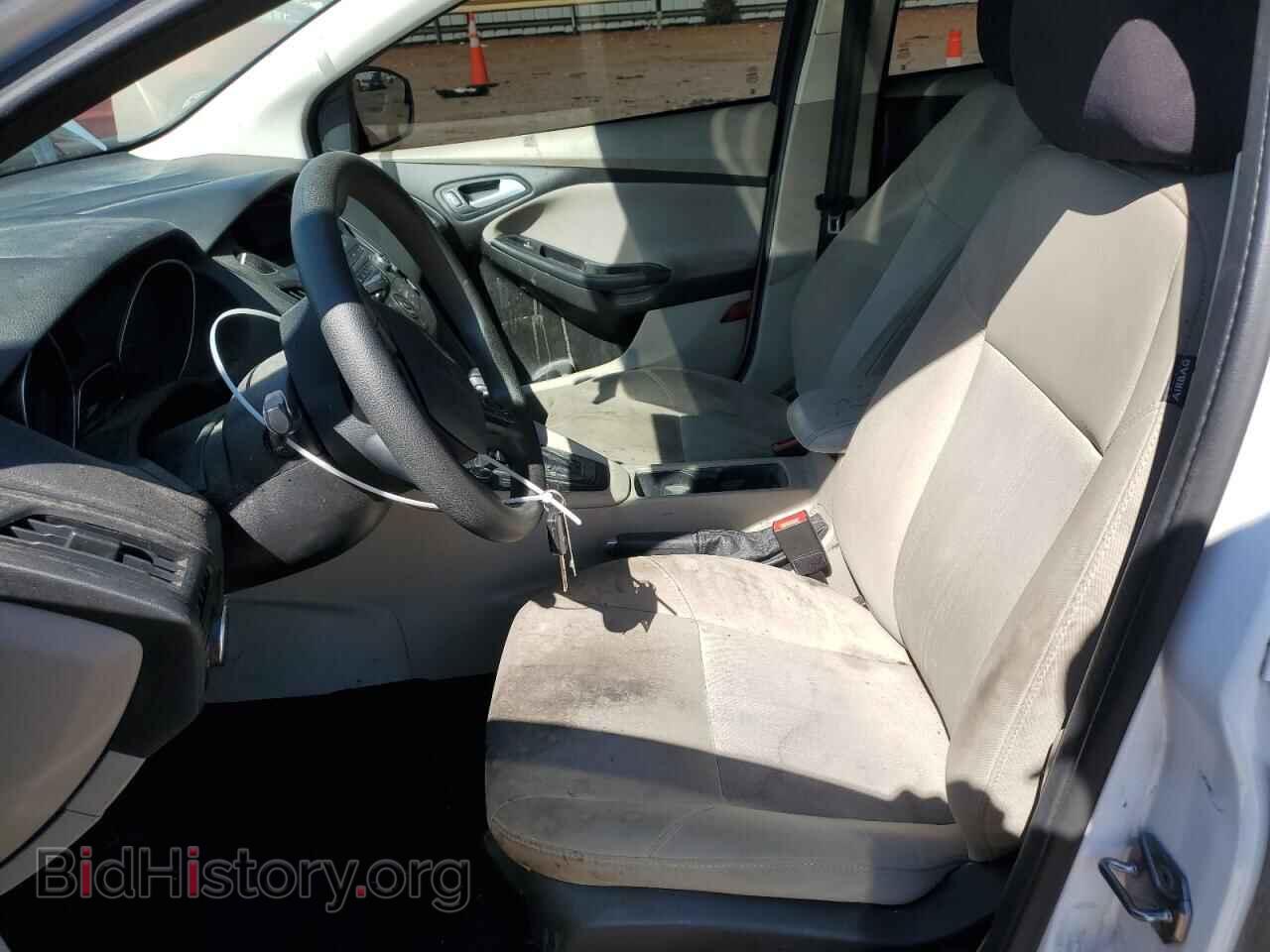 2016 FORD FOCUS - VIN: 1FADP3K25GL280316 - Фото 7
