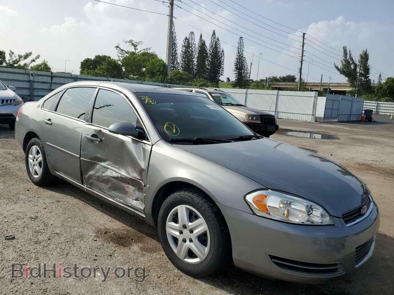 2007 CHEVROLET IMPALA - VIN: 2G1WB58K179134595 - Фото 4