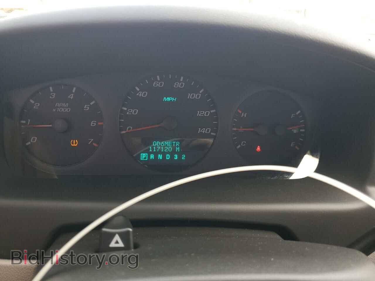 2007 CHEVROLET IMPALA - VIN: 2G1WB58K179134595 - Фото 9