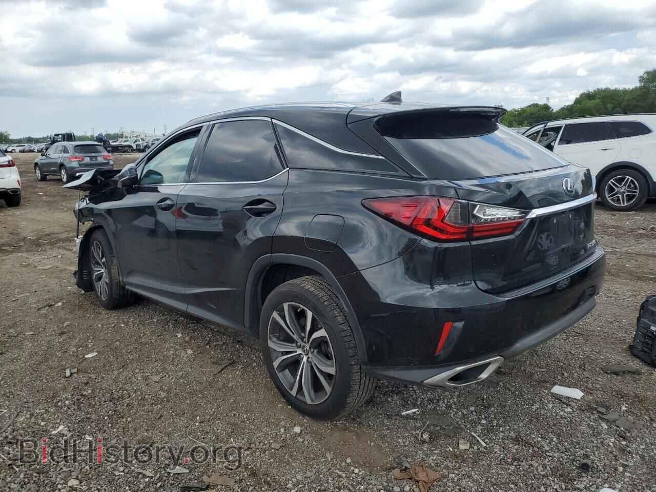 2019 LEXUS RX350 - VIN: 2T2BZMCAXKC177640 - Фото 2