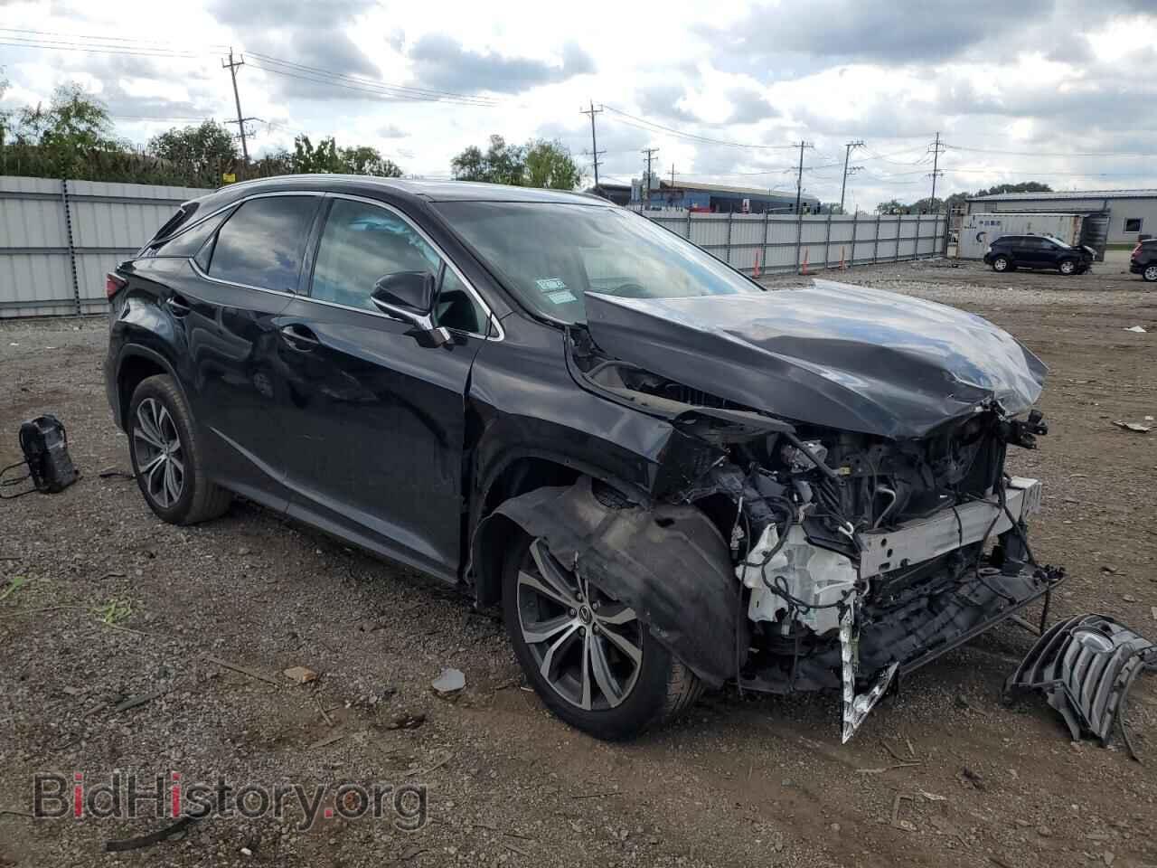 2019 LEXUS RX350 - VIN: 2T2BZMCAXKC177640 - Фото 4